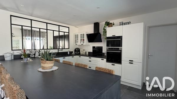 Maison à vendre 5 pièces 120,66 m² Vierzon