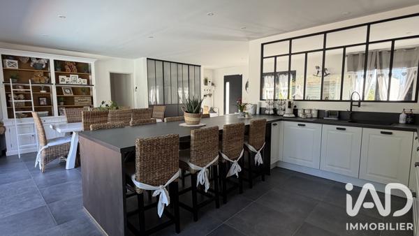 Maison à vendre 5 pièces 120,66 m² Vierzon