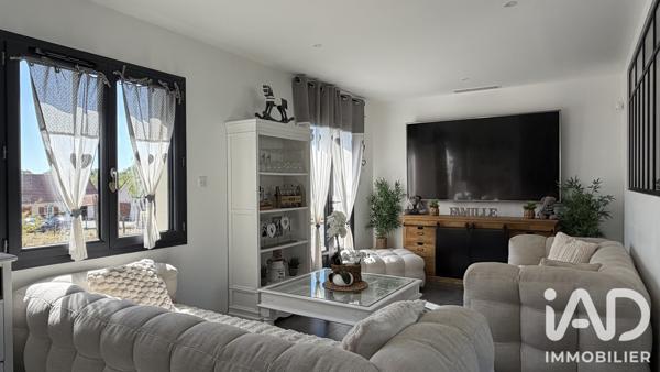 Maison à vendre 5 pièces 120,66 m² Vierzon