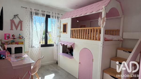 Maison à vendre 5 pièces 120,66 m² Vierzon