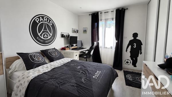 Maison à vendre 5 pièces 120,66 m² Vierzon