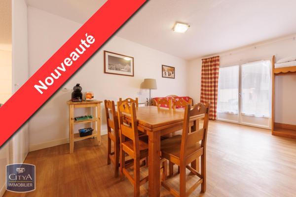 Vente appartement 2 pièces de 35.95m²