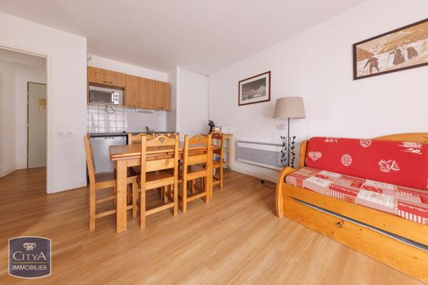 Vente appartement 2 pièces de 35.95m²