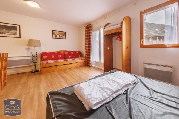 Vente appartement 2 pièces de 35.95m²