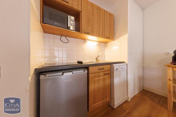 Vente appartement 2 pièces de 35.95m²