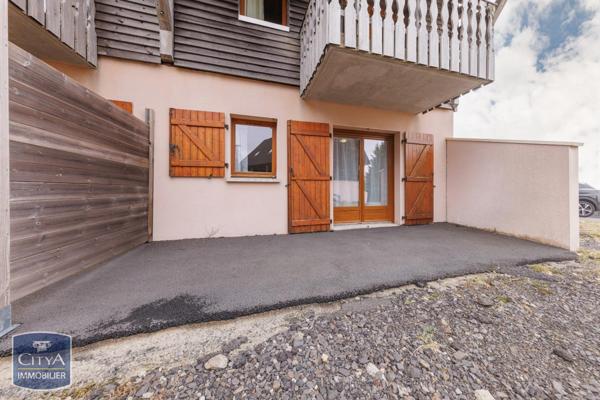 Vente appartement 2 pièces de 35.95m²