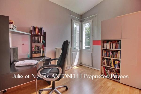 SAINT JEAN BONNEFOND 42650 Maison 93m² habitables ,4 chambres, Garage terrain 565m²