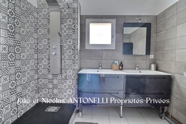 SAINT JEAN BONNEFOND 42650 Maison 93m² habitables ,4 chambres, Garage terrain 565m²