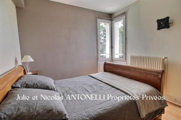 SAINT JEAN BONNEFOND 42650 Maison 93m² habitables ,4 chambres, Garage terrain 565m²