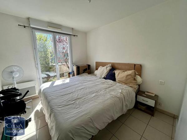 Appartement à louer 2 pièces 44m² Tours (37100)