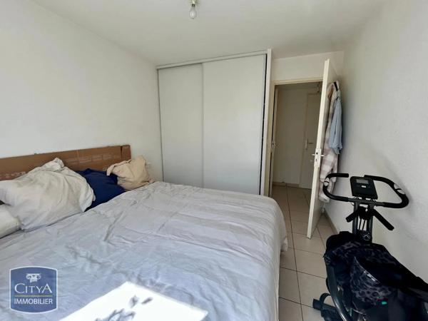 Appartement à louer 2 pièces 44m² Tours (37100)