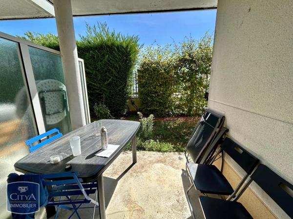 Appartement à louer 2 pièces 44m² Tours (37100)