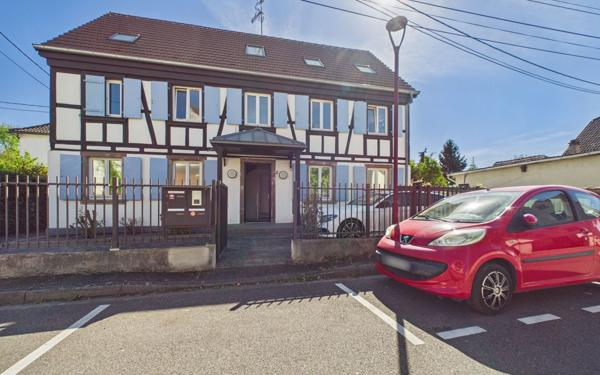 Appartement à louer    3 pièces • 73,80 m2 Illkirch-Graffenstaden