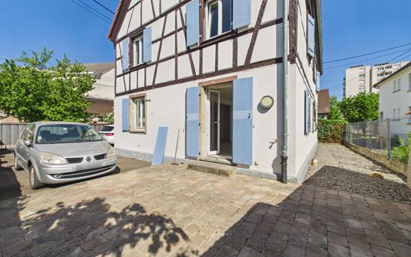 Appartement à louer    3 pièces • 73,80 m2 Illkirch-Graffenstaden