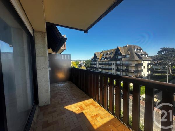 Appartement F1 à vendre  1 pièce - 29,41 m2 DEAUVILLE - 14