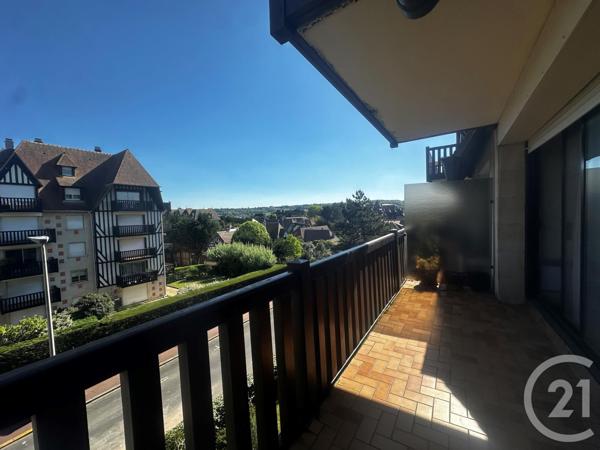 Appartement F1 à vendre  1 pièce - 29,41 m2 DEAUVILLE - 14