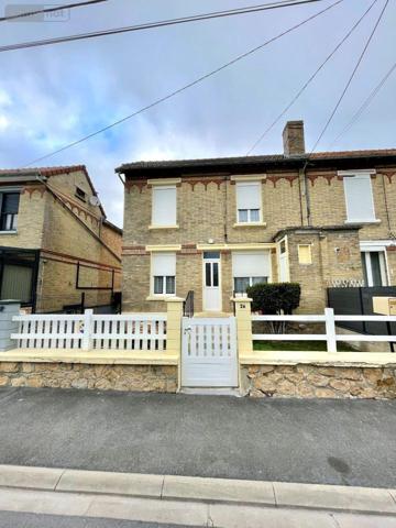 Maison à vendre à Rethel dans les Ardennes (08300), ref : 08018-MAIS-2199
