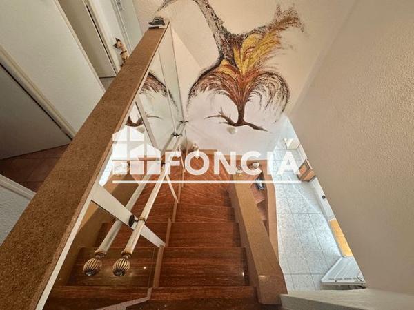 À vendre Maison 5 pièces 163 m² - Marseille 13009