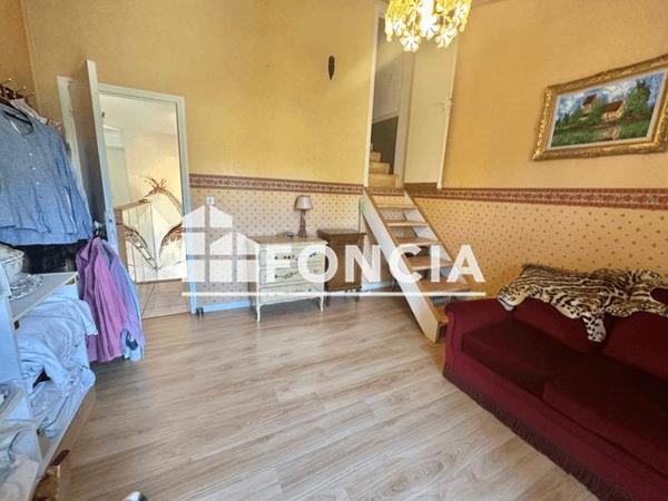 À vendre Maison 5 pièces 163 m² - Marseille 13009