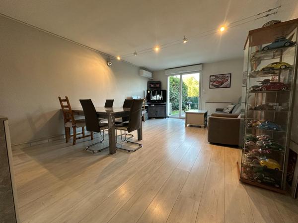 Maison à RUAUDIN, 72230 - 4 pièces 84m²