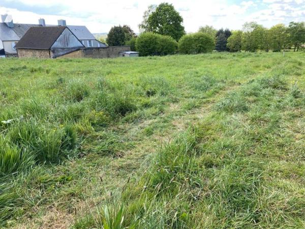 TERRAIN A BATIR PERCY EN NORMANDIE