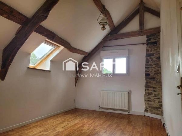 dans petit hameau tranquille