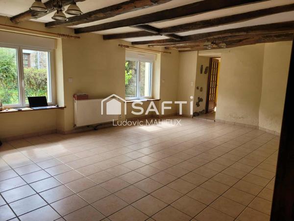 dans petit hameau tranquille