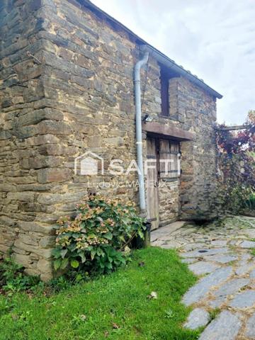 dans petit hameau tranquille