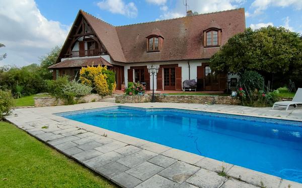 Maison à vendre    6 pièces • 170 m2 Coulommiers