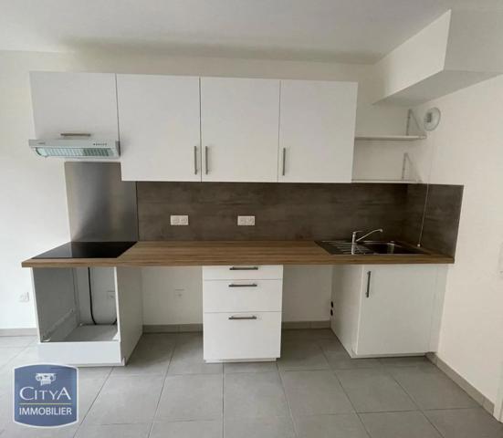 Appartement à louer 3 pièces 59.2m²