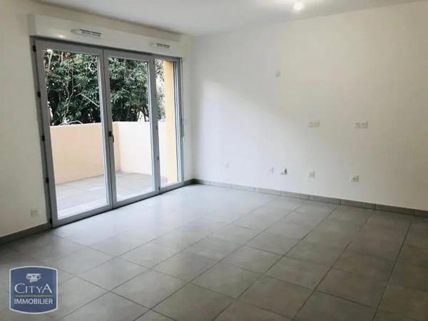 Appartement à louer 3 pièces 59.2m²