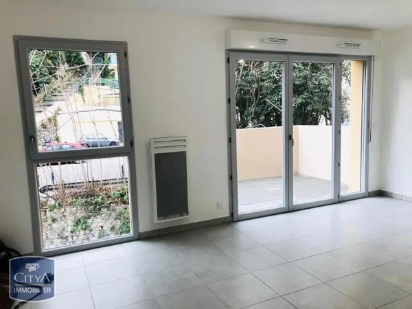 Appartement à louer 3 pièces 59.2m²