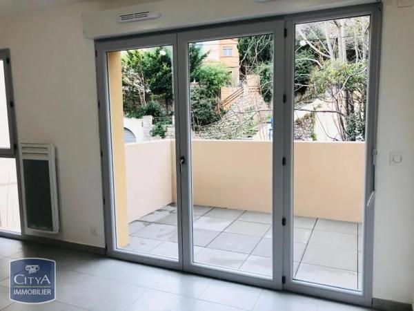 Appartement à louer 3 pièces 59.2m²