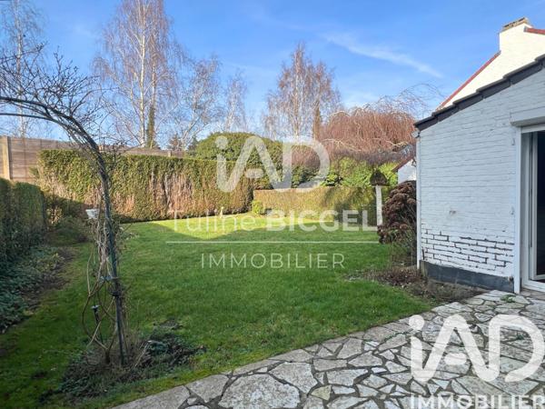 Maison à vendre 5 pièces 115 m² Lambersart