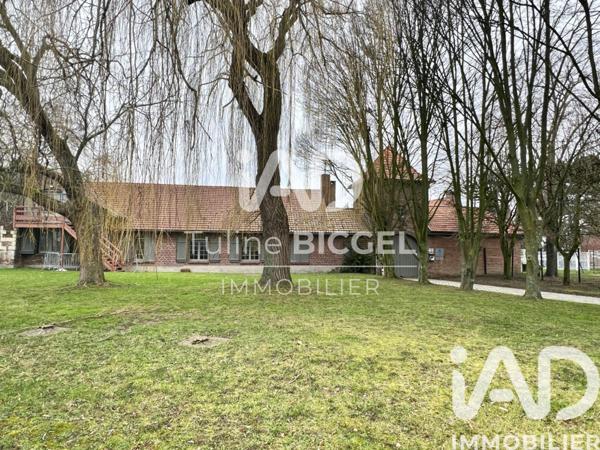 Maison à vendre 5 pièces 115 m² Lambersart