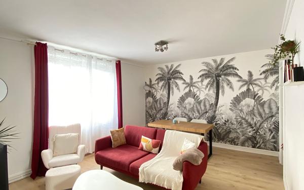 Appartement à louer    4 pièces • 82,87 m2 Brest