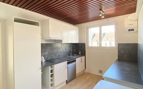 Appartement à louer    4 pièces • 82,87 m2 Brest