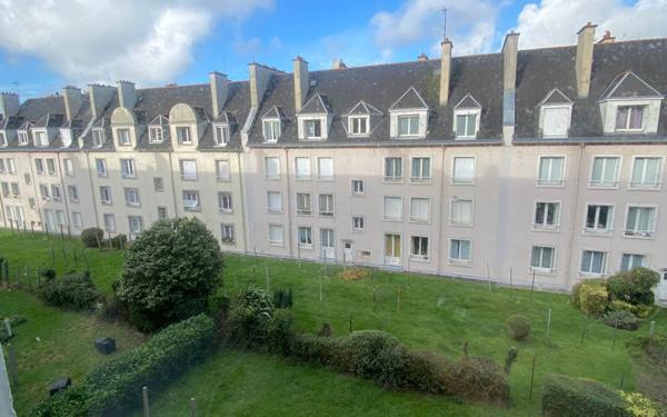 Appartement à louer    4 pièces • 82,87 m2 Brest
