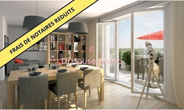 Appartement à vendre 4 pièces de 87 m²