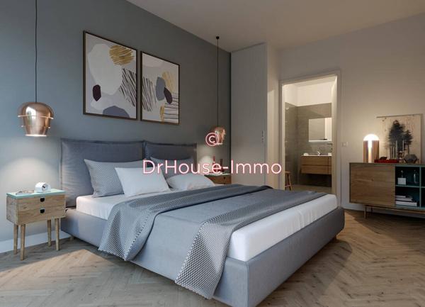 Appartement à vendre 4 pièces de 87 m²
