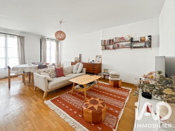 Appartement à vendre 2 pièces 44,35 m² Yerres