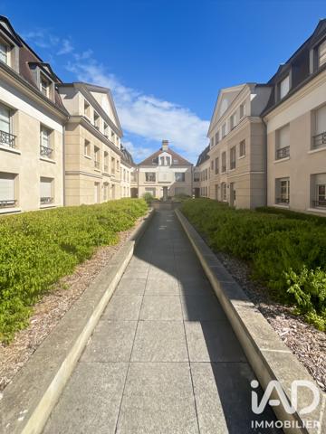 Appartement à vendre 2 pièces 44,35 m² Yerres