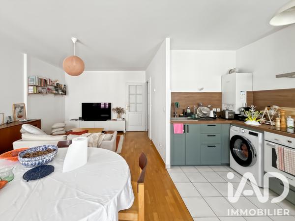 Appartement à vendre 2 pièces 44,35 m² Yerres