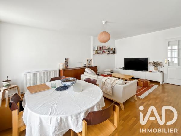 Appartement à vendre 2 pièces 44,35 m² Yerres
