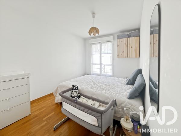 Appartement à vendre 2 pièces 44,35 m² Yerres