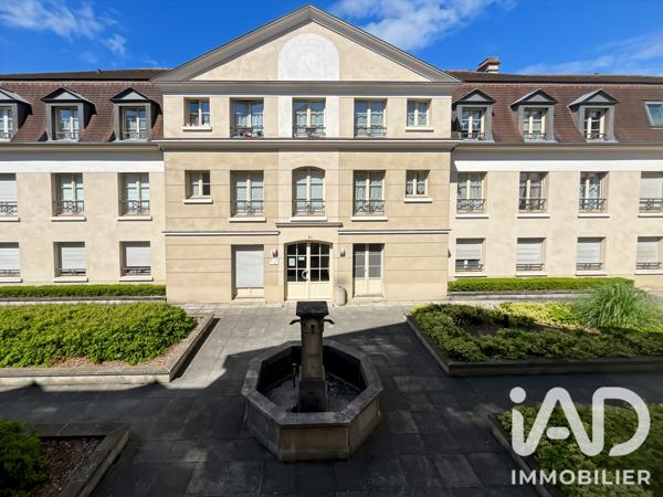 Appartement à vendre 2 pièces 44,35 m² Yerres