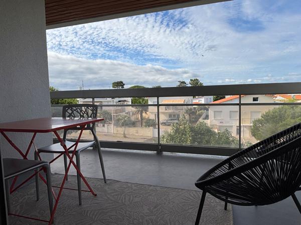 17640 VAUX SUR MER Appart T2 terrasse de 35 m2