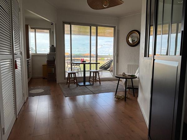 17640 VAUX SUR MER Appart T2 terrasse de 35 m2