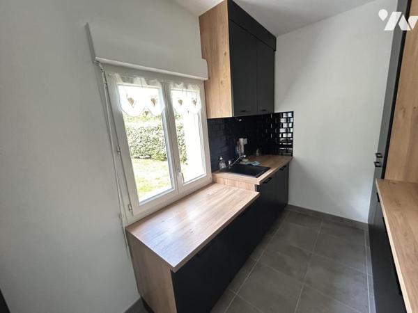 Maison individuelle