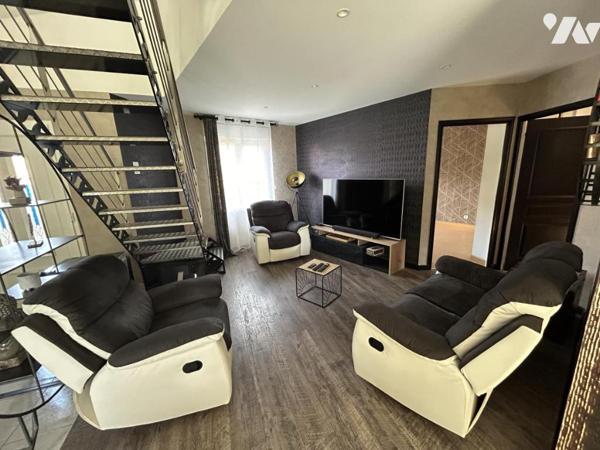 Maison individuelle